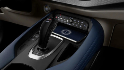 Новый автомобиль Haval F7