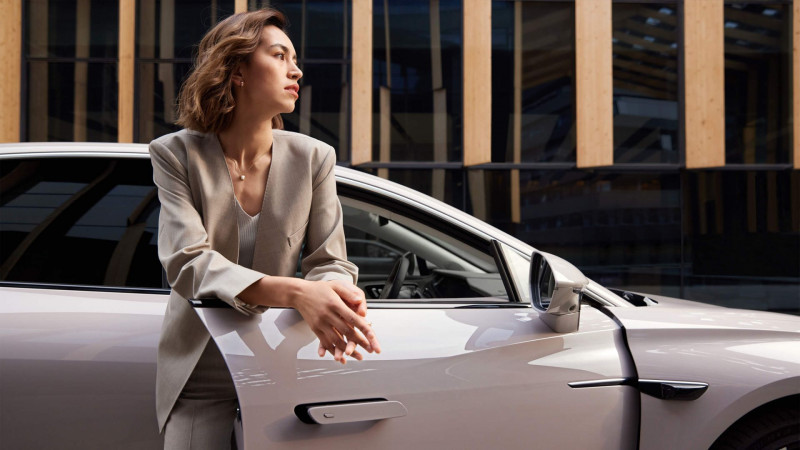 Новый автомобиль Rising auto (feifan) F7 — 11