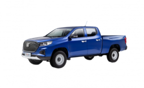 Новый автомобиль Changan F70 explorer blue