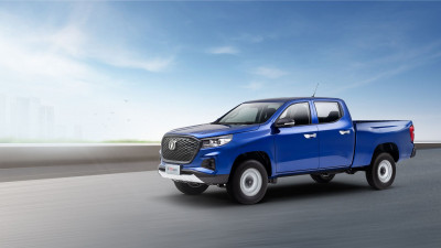 Новый автомобиль Changan F70 explorer blue