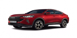 Новый автомобиль Haval F7x