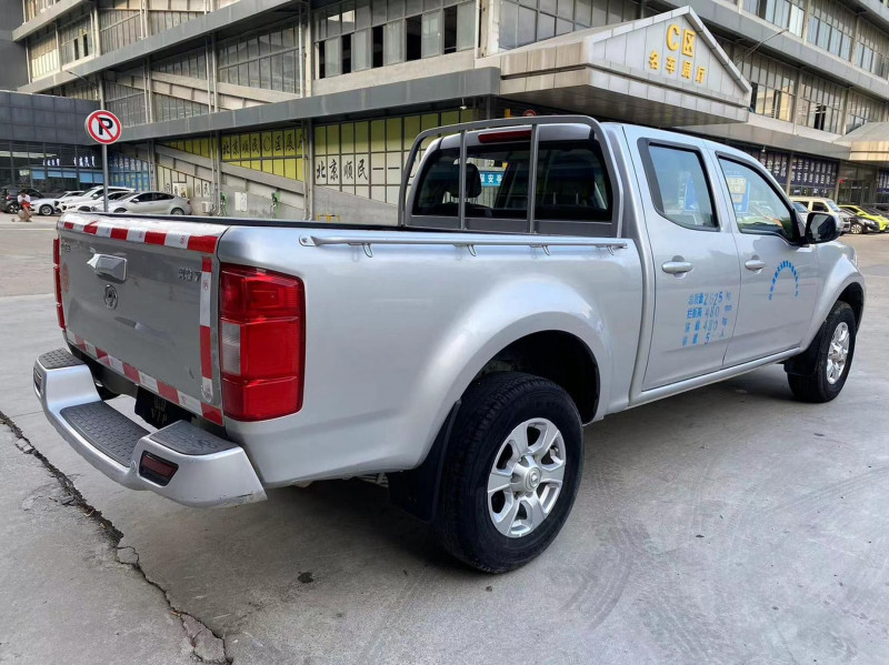 Новый автомобиль Great wall Fengjun 7 — 4