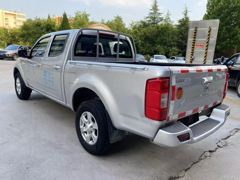 Новый автомобиль Great wall Fengjun 7 — 5