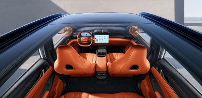 Новый автомобиль Dongfeng Fengshen l7