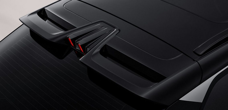 Новый автомобиль Dongfeng Fengshen l7 — 3