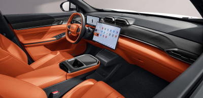 Новый автомобиль Dongfeng Fengshen l7