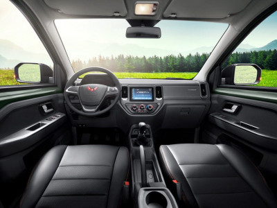 Новый автомобиль Wuling Fighting