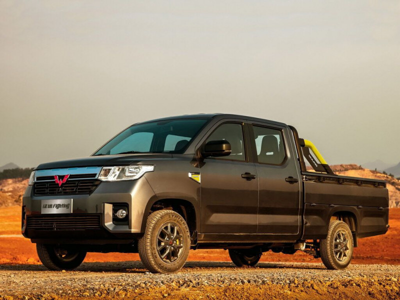 Новый автомобиль Wuling Fighting — 2