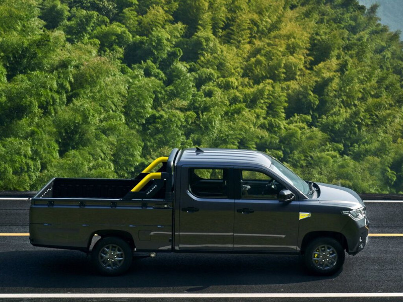 Новый автомобиль Wuling Fighting — 5