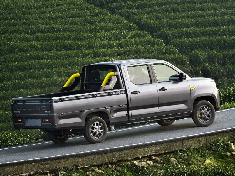 Новый автомобиль Wuling Fighting — 6