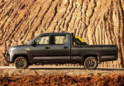 Новый автомобиль Wuling Fighting