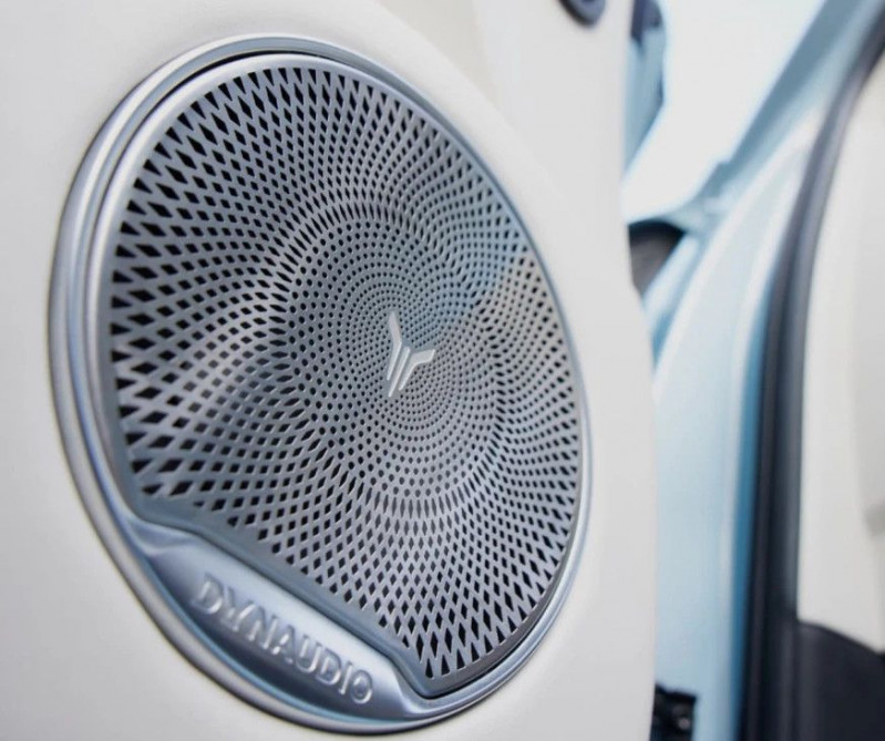 Новый автомобиль Voyah Free — 13