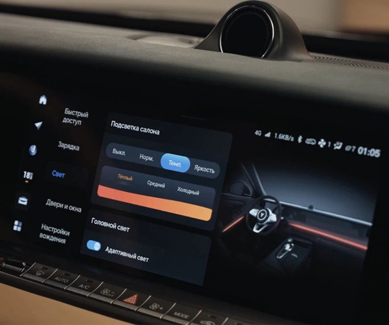 Новый автомобиль Voyah Free — 14