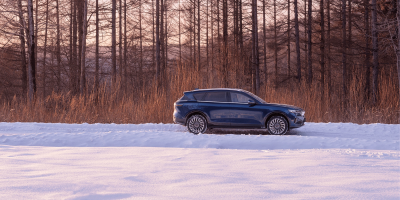 Новый автомобиль Voyah Free