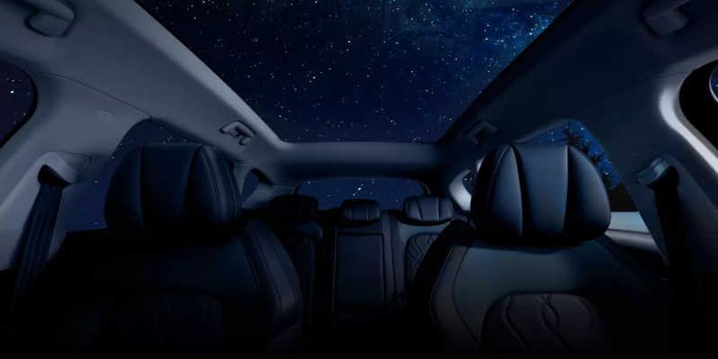 Новый автомобиль Voyah Free — 5