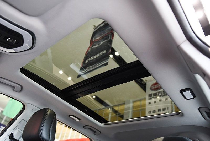 Новый автомобиль Swm G01 — 12