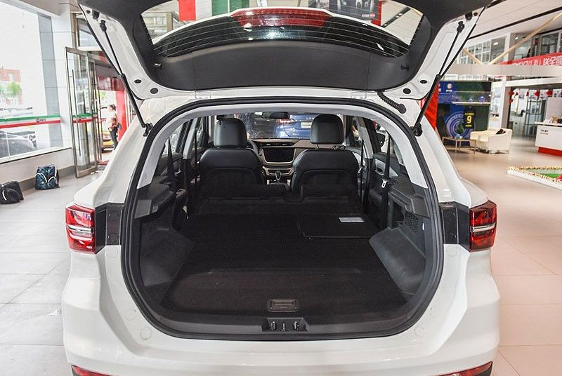 Новый автомобиль Swm G01 — 13