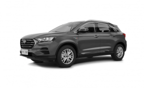 Новый автомобиль Swm G01 — 1