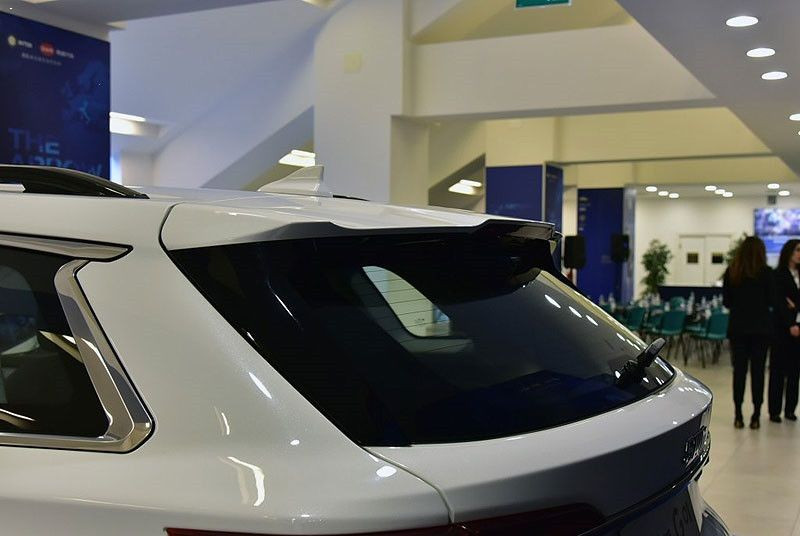 Новый автомобиль Swm G01 — 8