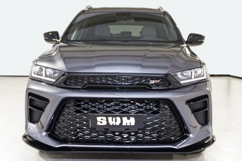 Новый автомобиль Swm G01f — 3