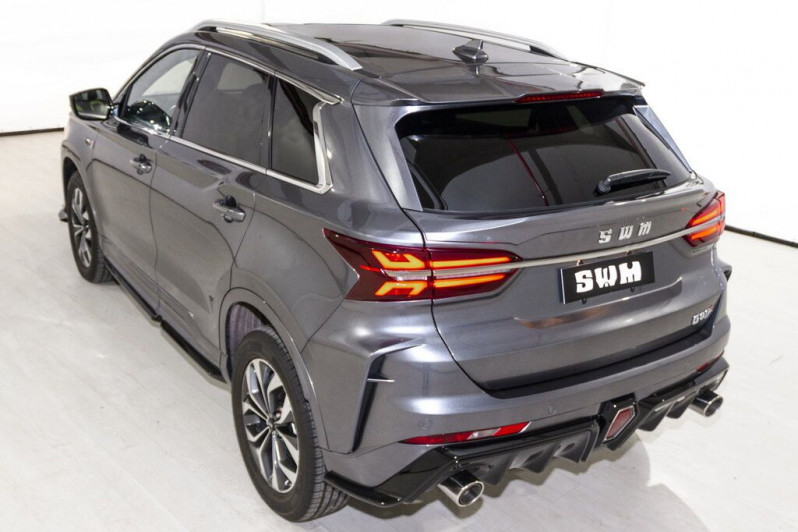 Новый автомобиль Swm G05 pro — 11