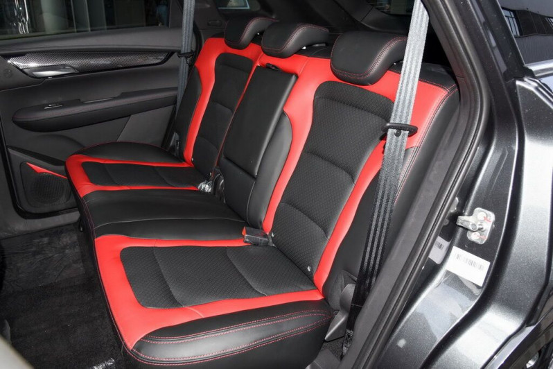 Новый автомобиль Swm G05 pro — 13