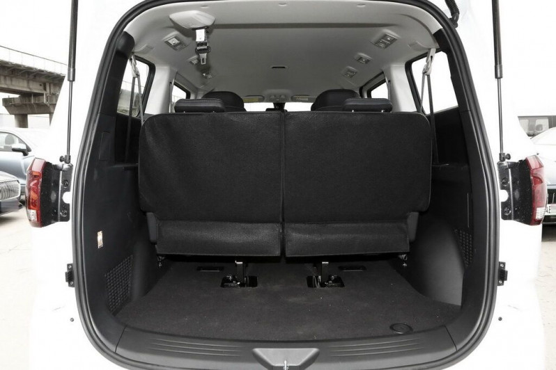 Новый автомобиль Saic maxus G10 — 12