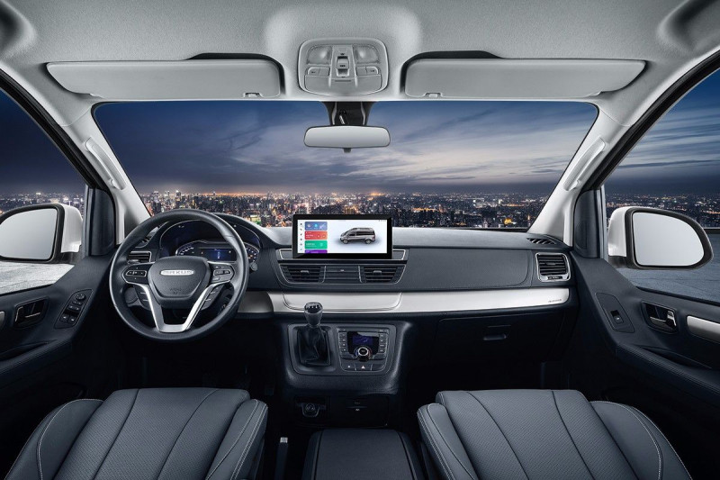 Новый автомобиль Saic maxus G10 — 3