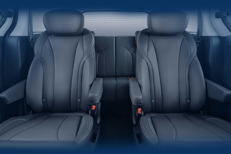 Новый автомобиль Saic maxus G10 — 4