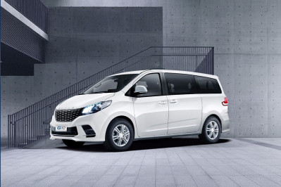 Новый автомобиль Saic maxus G10