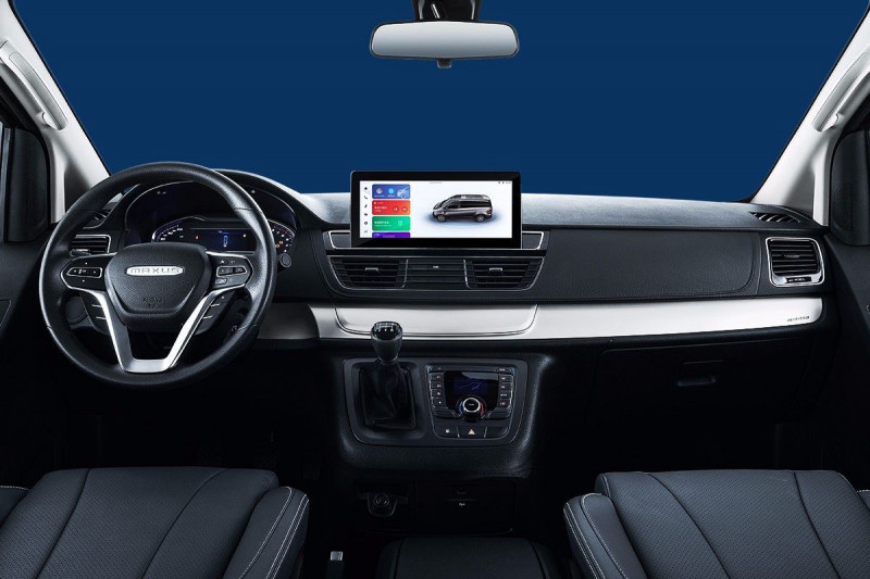 Новый автомобиль Saic maxus G10 — 6