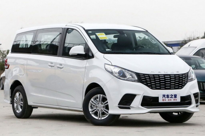 Новый автомобиль Saic maxus G10 — 7