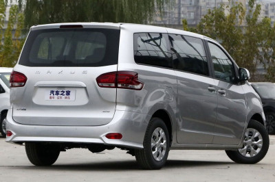 Новый автомобиль Saic maxus G10