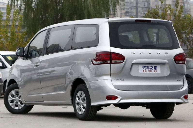 Новый автомобиль Saic maxus G10 — 9