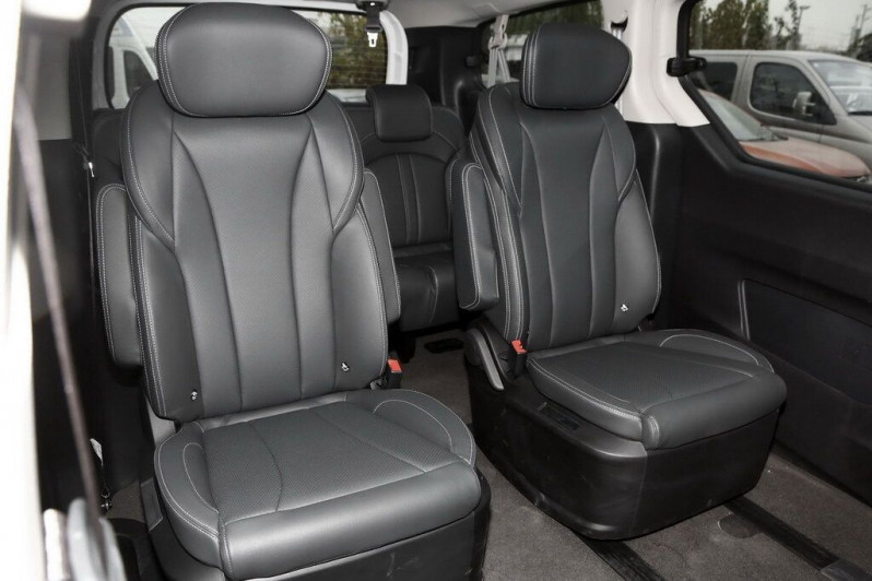 Новый автомобиль Saic maxus G10 — 10