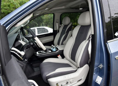 Новый автомобиль Saic maxus G20 es