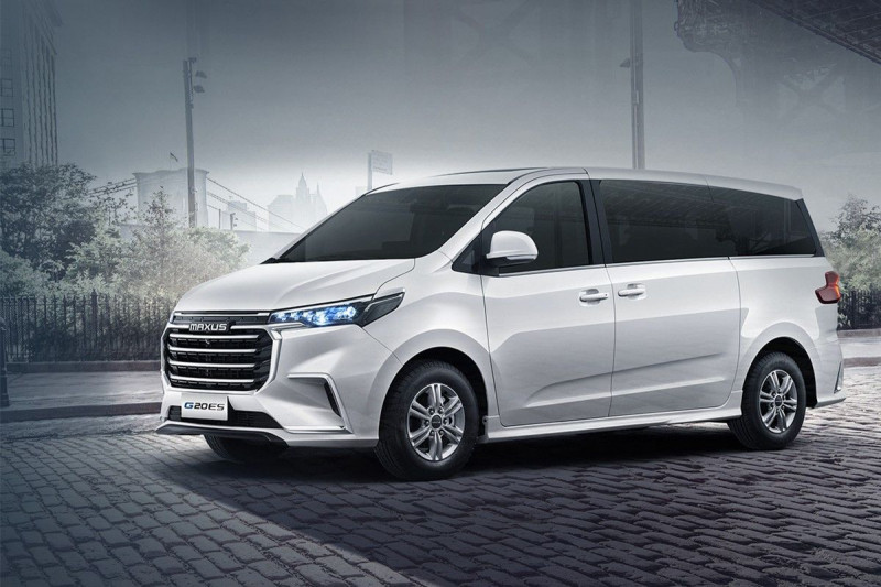 Новый автомобиль Saic maxus G20 es — 3