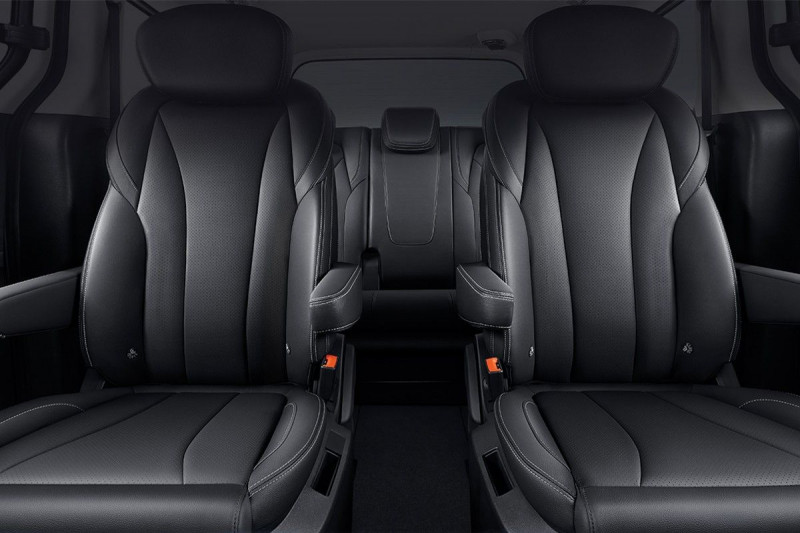 Новый автомобиль Saic maxus G20 es — 4