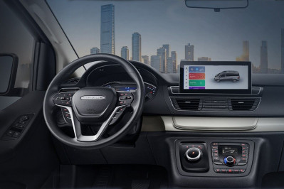 Новый автомобиль Saic maxus G20 es