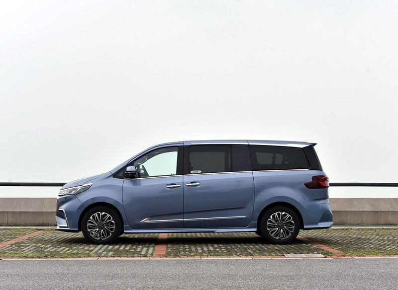 Новый автомобиль Saic maxus G20 es — 6