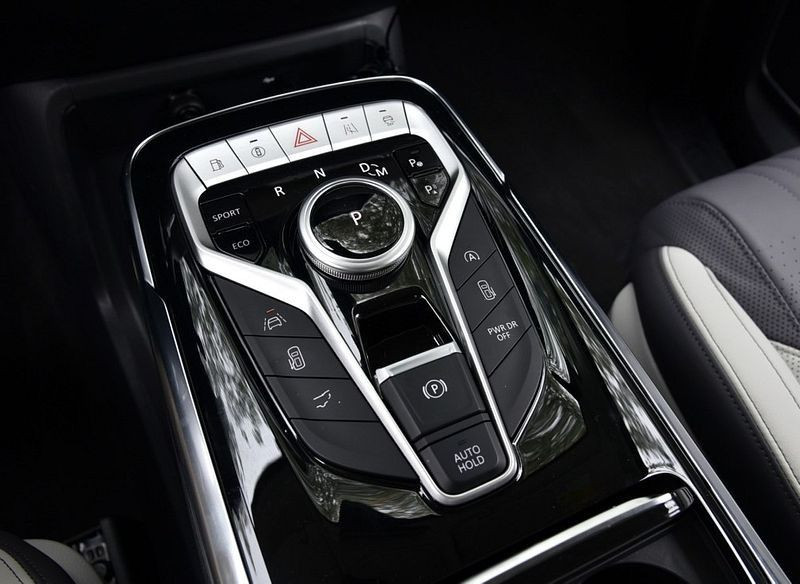 Новый автомобиль Saic maxus G20 es — 11