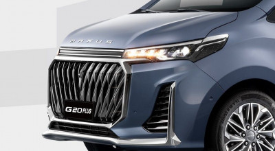 Новый автомобиль Saic maxus G20 plus