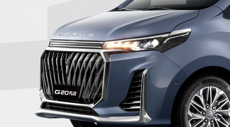 Новый автомобиль Saic maxus G20 plus — 13