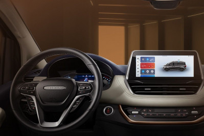 Новый автомобиль Saic maxus G20 plus