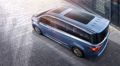 Новый автомобиль Saic maxus G20 plus