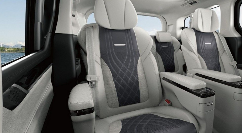 Новый автомобиль Saic maxus G20 plus — 17