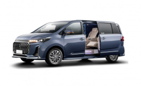 Новый автомобиль Saic maxus G20 plus