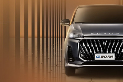 Новый автомобиль Saic maxus G20 plus