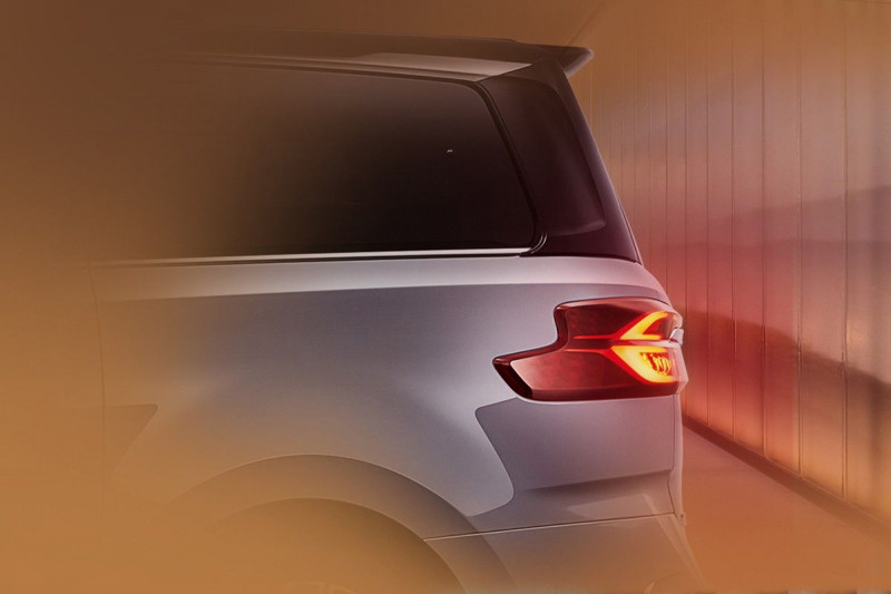 Новый автомобиль Saic maxus G20 plus — 5