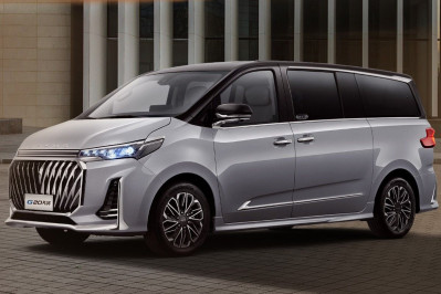 Новый автомобиль Saic maxus G20 plus